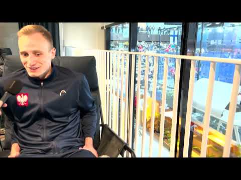 Filip Jarota - interview