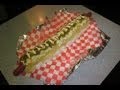 Hot Dog Challenge Dawg Haus' 3.5lb "Big Dawg ...