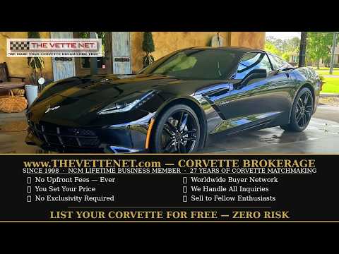2019 Chevrolet Corvette Stingray (CC-2062702) for sale in Orlando, Florida