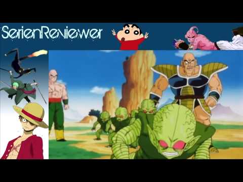 Tenshinhan vs Pflanzen mann(Uncut)deutsch