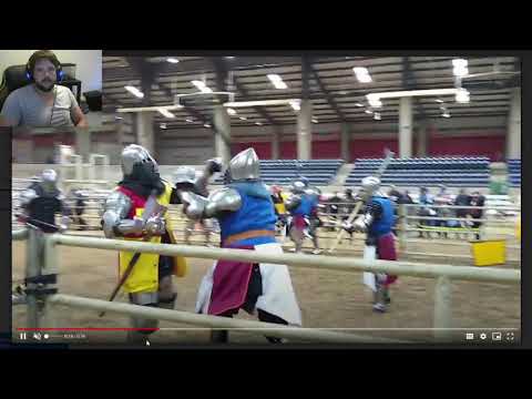 Warlords vs KC Armored Combat Video Review
