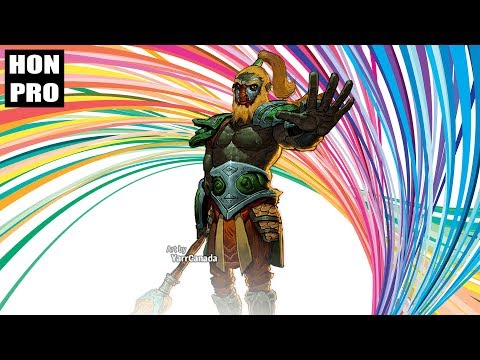 HoN Pro Monkey King Gameplay - `iBad_ - Immortal