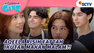 Download lagu Harry Siap Masak Makan Malam Untuk Aqeela dan Calon Mertua?! | Asmara Gen Z - Episode 393 mp3