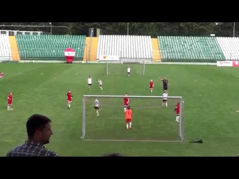 Jaguar Gdańsk 2006 - AS Pomorze : Mistrzostwa Gdańska Finał 20.09.2015 001