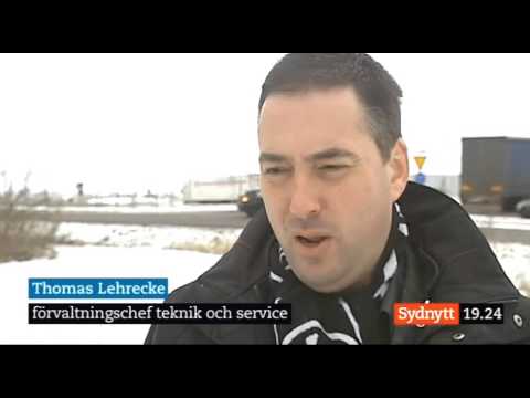 Svinarps Starke man ...På riktigt !