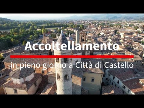 Accoltella il collega a Città di Castello, indagini della Polizia