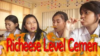 Download lagu RICHEESE LEVEL CEMEN mp3