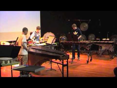 Percussion-CPMDT, audition 26 mars 2013