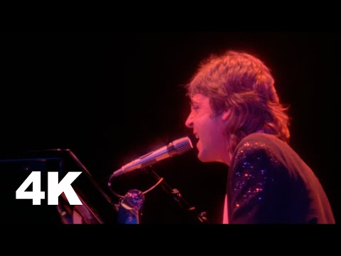 Paul McCartney & Wings - Call Me Back Again (from 'Rockshow') [Remastered 4K]