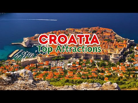 16 Best Places to Visit in Croatia | Croatia Travel Guide
