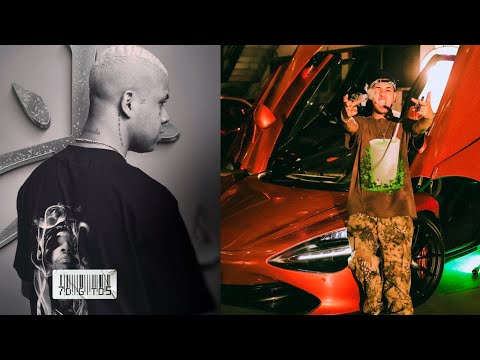 Kawe - McLaren (Prod. Lotto & Nagalli) ALBUM 7 D.I.G.I.T.O.S