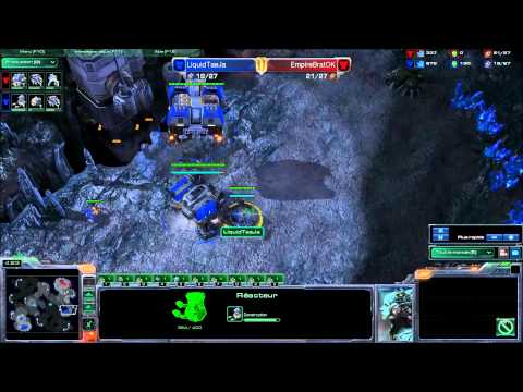 [HG 029] TvT Taeja vs BratOK (SC2)