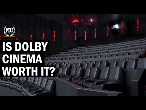 Is Dolby Vision Worth It? | Is Dolby Atmos Worth It? | What is Dolby Cinema? | Top Gun Maverick