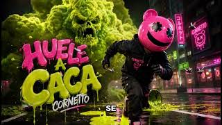 Download lagu HUELE A CACA 💩 | Cornetto (Techno)  Audio mp3