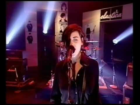 Elastica- Line Up- Britpop Now- BBC 1995