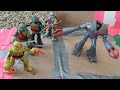 Tales Of The TMNT S05E10 2024 STOP MOTION Season 5 Finale Baxter Stockman