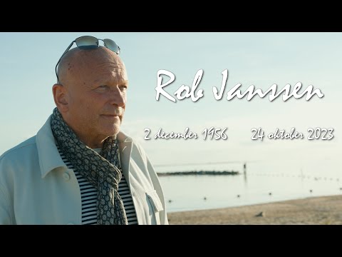 Rob Janszen - in memoriam (1956-2023)