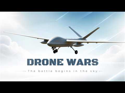 How Drones Rewrote the Rules of Modern War!