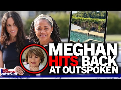 "Not coming back" Meghan Markle responds to Outspoken's revelations about her war with Doria Ragland