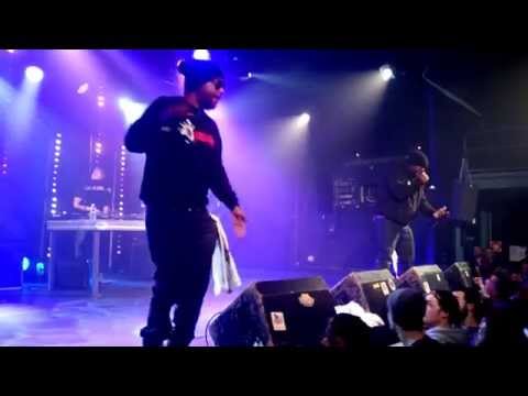 ÄRSENIK PARTIE COMPLET 19MIN - CONCERT CANAL STREET.TV LE 26/03/2014