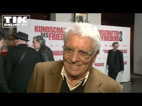 Henry Hübchen: Frieden in der Ukraine und im Nahen Osten!