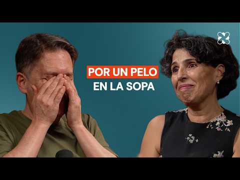 El cuento del pelo en la sopa que te va a hacer llorar
