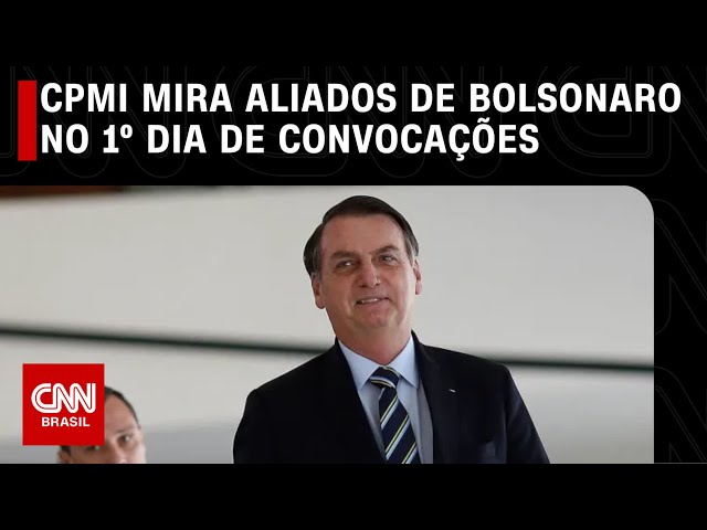 CPMI do 8 de Janeiro ouve acusado de financiar atos golpistas nesta terça;  assista