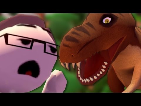 JURASSIC PARKITECT - Parkitect #5 (Parkitect Mods)