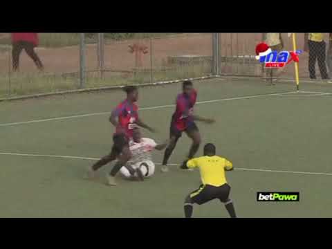 Extended highlights: Legon cities 1 - 1 Karela United...goals