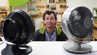 Dreo vs. Vornado air circulators