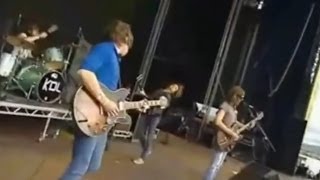 Kings of Leon - T in the Park 2004