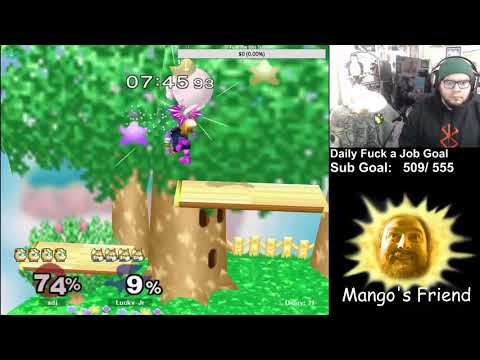 LACS 3 - SDJ (Jigglypuff) vs Lucky (Fox) - Top 64 WR1