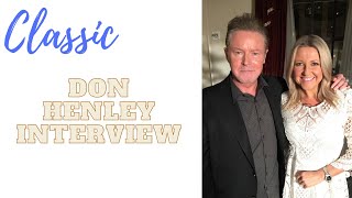 Classic Don Henley interview