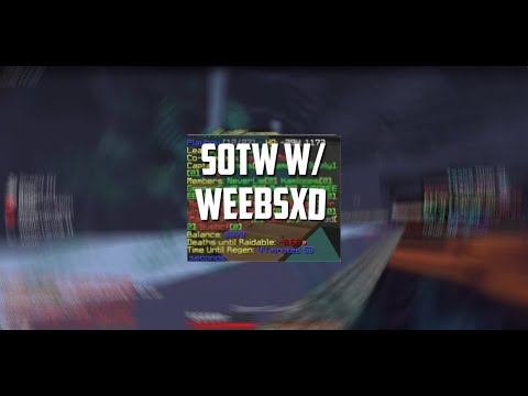 [Lunar Teams Map 7] Running SOTW w/ WeebsXD (8v18)