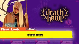 First Look at Death Howl on Xbox Series X