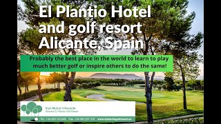 Spectacular vista the 14th El Plantio