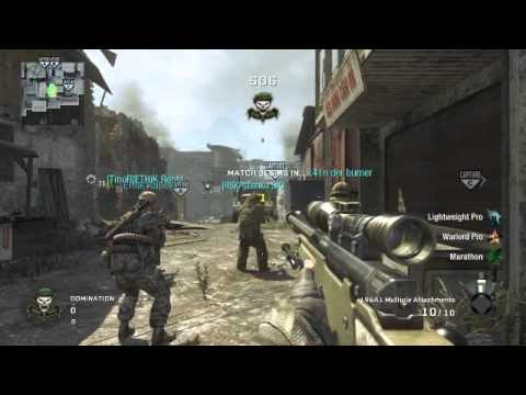 AMAZING Across Map Double Tomahawk!