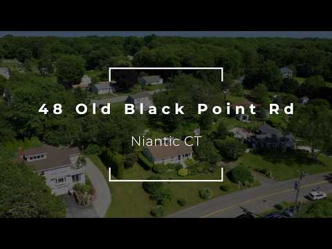 48 Old Black Point Rd Niantic CT - Barbara Sullivan
