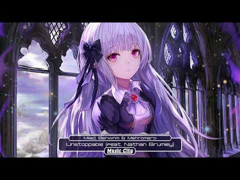 Milad, Behwnm & Mehromero - Unstoppable (feat. Nathan Brumley)