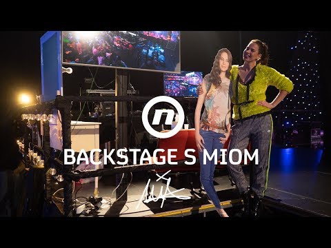 Thumbnail for Ekskluzivno iza kulisa SUPERTALENTA I Backstage s Miom #1 by Reni