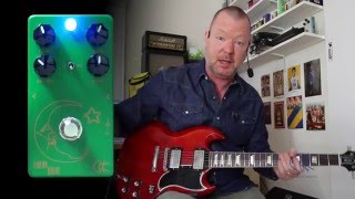 Video thumbnail for CKK Electronic: Lunar Drive - SG Demo by Brett Kingman