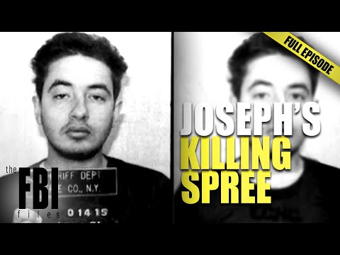 .22 Caliber Killer | FULL EPISODE | The FBI Files