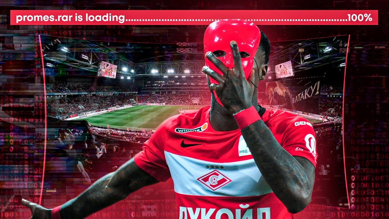 Thumbnail for article: Spartak 'hackt' Moskou: zó kondigt Russische club komst van Promes aan
