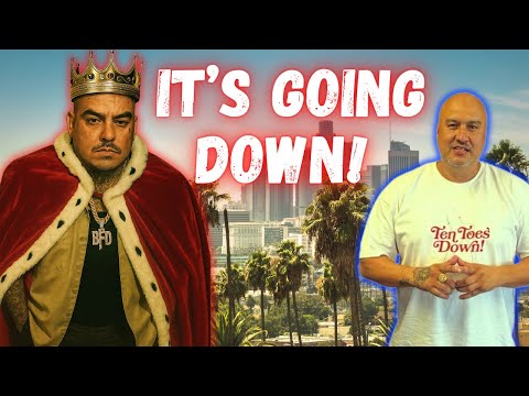 Gold Toes Beefing W/ Norteno Rapper BFD ? 🤔