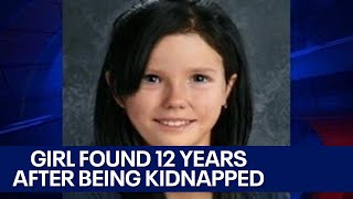 Missing child Sabrina Allen found after 12 years of searching