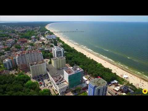 Hotel Vestina Spa in Miedzyzdroje (Misdroy in Polen) - ein Travelnetto-Video