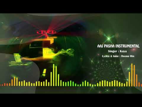 Aaj Pasha Instrumental - আজ পাশা ইন্সট্রুমেন্টাল I Habib Ft. Kaya I Deeno Hin I Original Sound Track