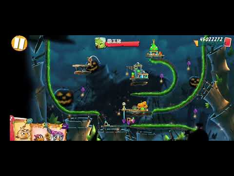 Angry Birds 2 level 1220 [Melody+Bubbles]
