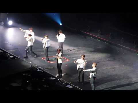 [HD] 170526 BTS - DOPE SYDNEY