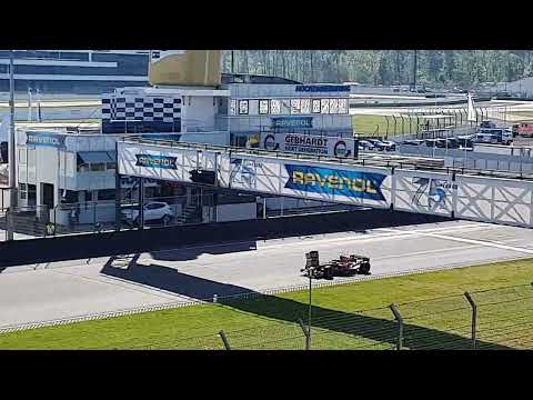 BossGP Ingo Gerstl Toro Rosso STR3 F1 Hockenheim Jim Clark Revival 2022 + Benetton B197 F1